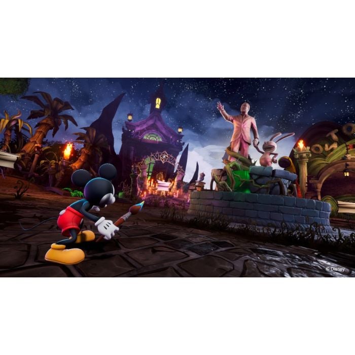 Epic Mickey Rebrushed Xbox Series X Xbox One