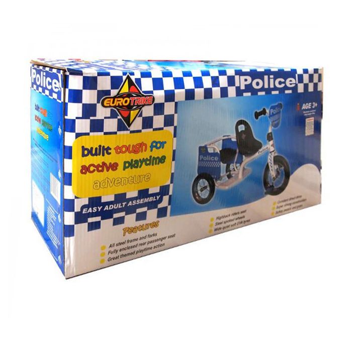 Eurotrike tandem trike online