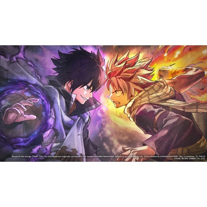 Fairy Tail 2 (Switch) Fairy Tail 2 (Switch)