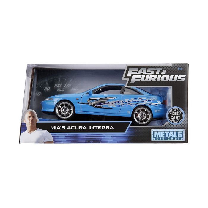 Acura integra diecast new arrivals
