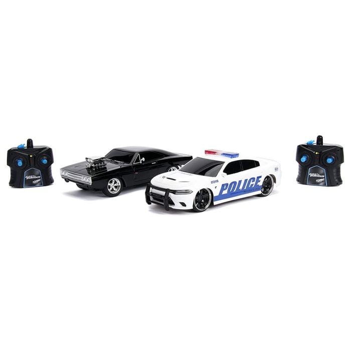 Rc doms charger outlet