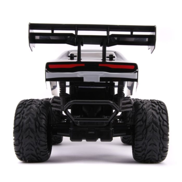 Fast Furious Dom s 1970 Dodge Charger Elite Off Road 1 12 RC Car