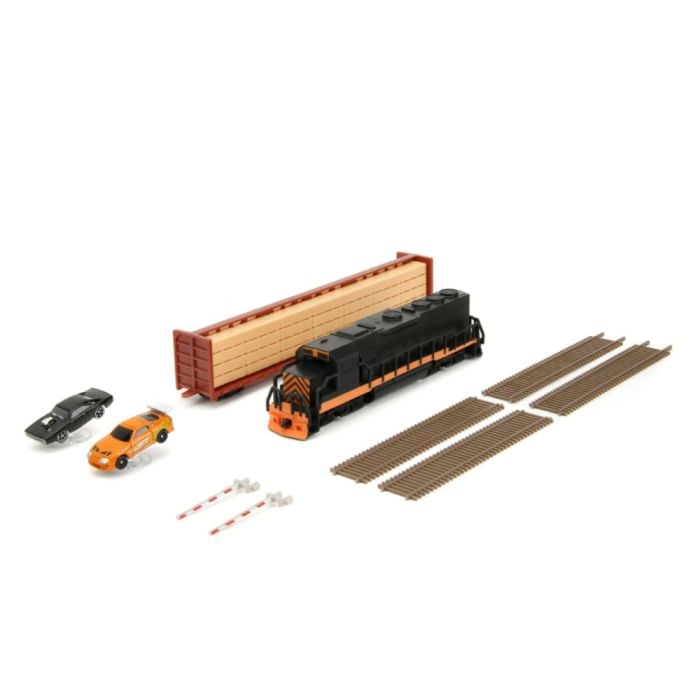 Nano train set hot sale