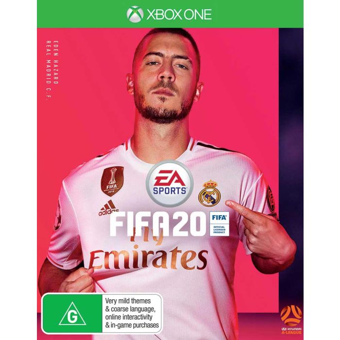 FIFA 20 Xbox One Pre Owned