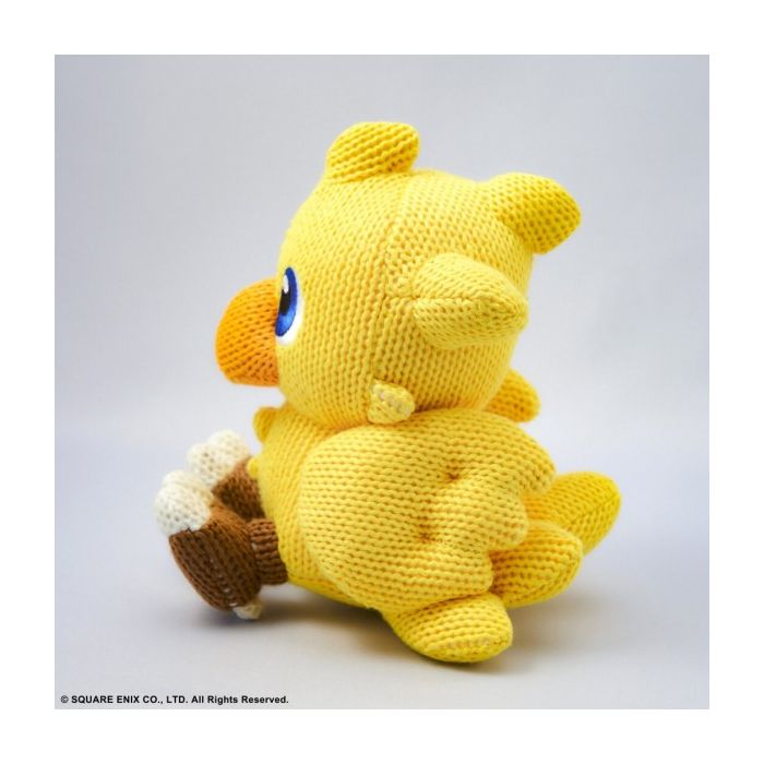 Final fantasy chocobo plush store