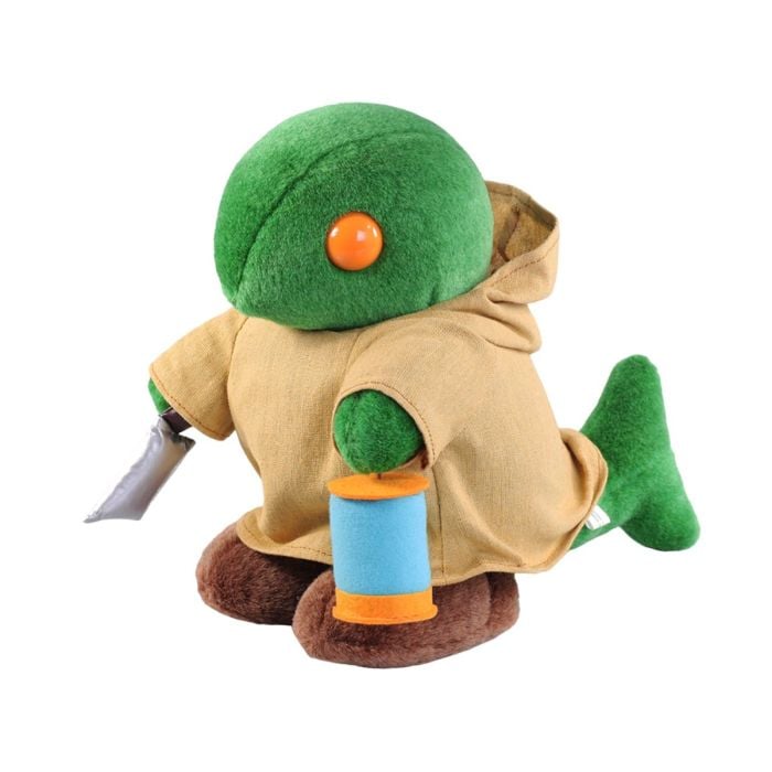 Final fantasy plushies 2025