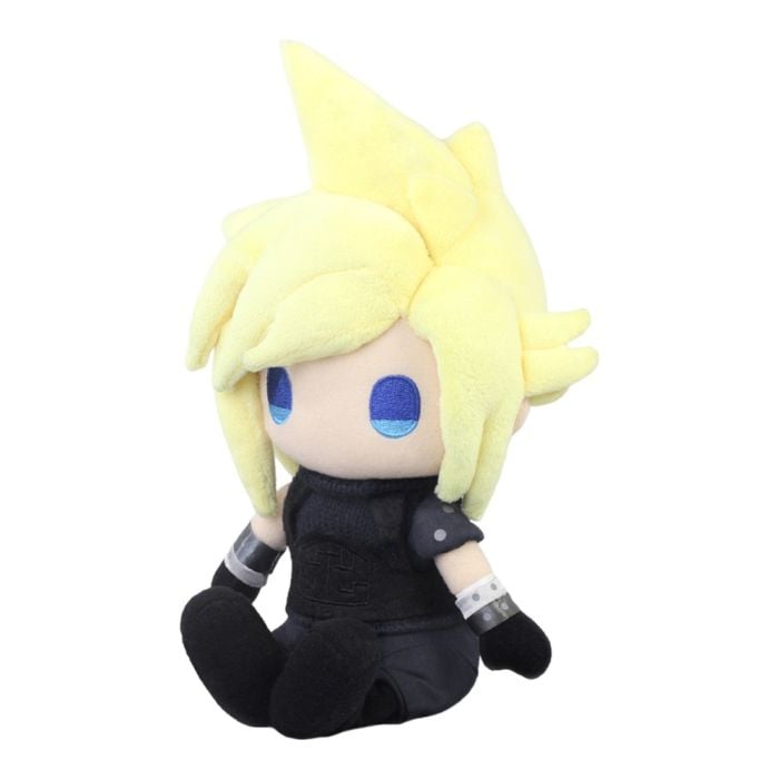 Final fantasy plush on sale
