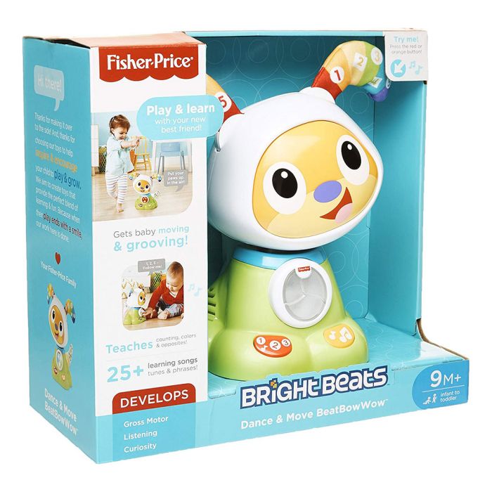 Fisher price beat box deals
