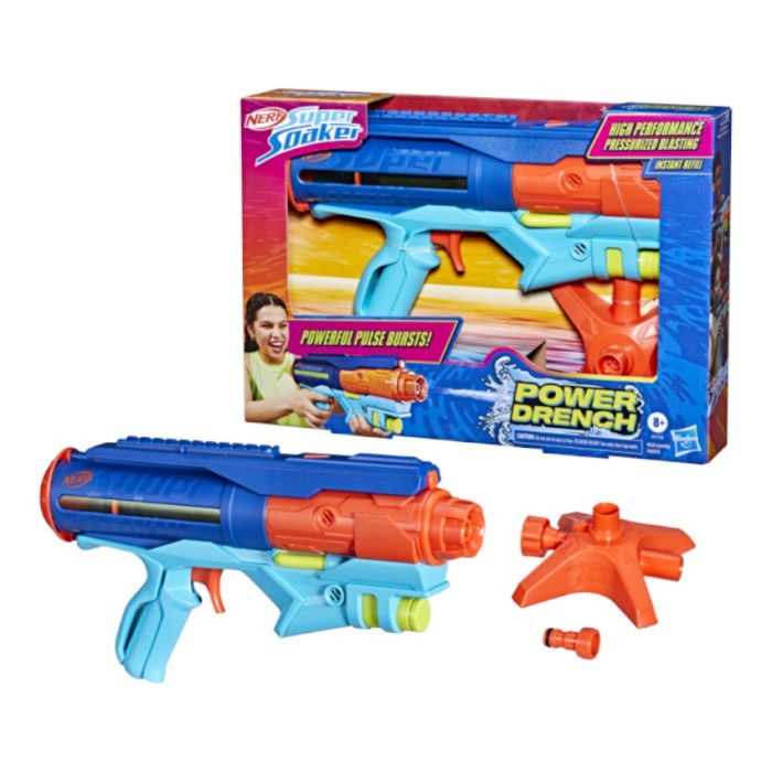 Smyths super soaker outlet