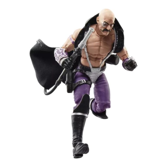 ずっと気になってた G.I. Joe Classified Series Retro Cardback Dr. Mindbender SF・ファンタジー・ホラー