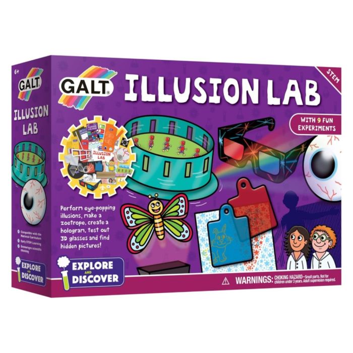 Galt cosmestic science set