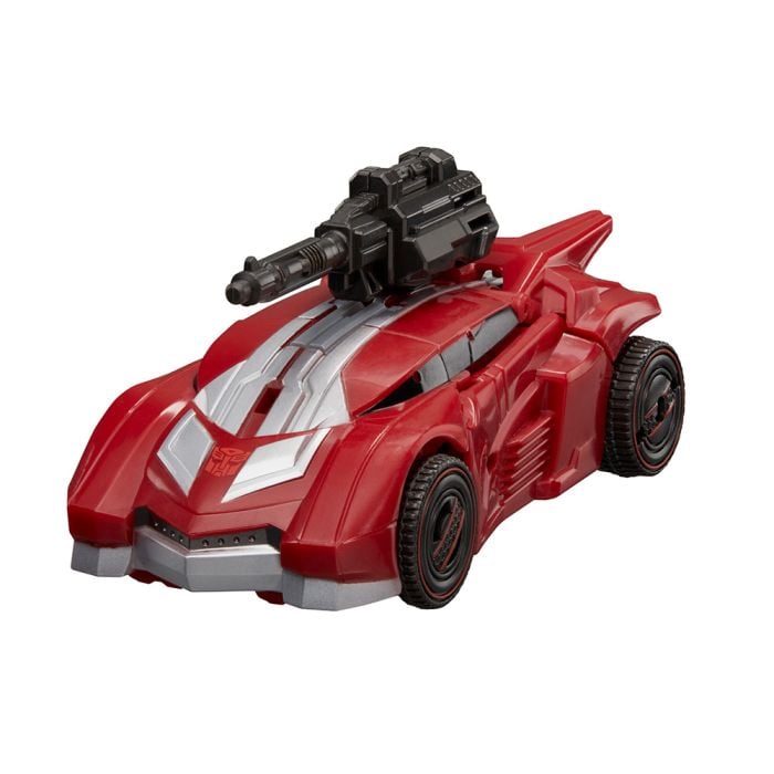 Transformers War for Cybertron Gamer Edition 07 Sideswipe Deluxe Action Figure