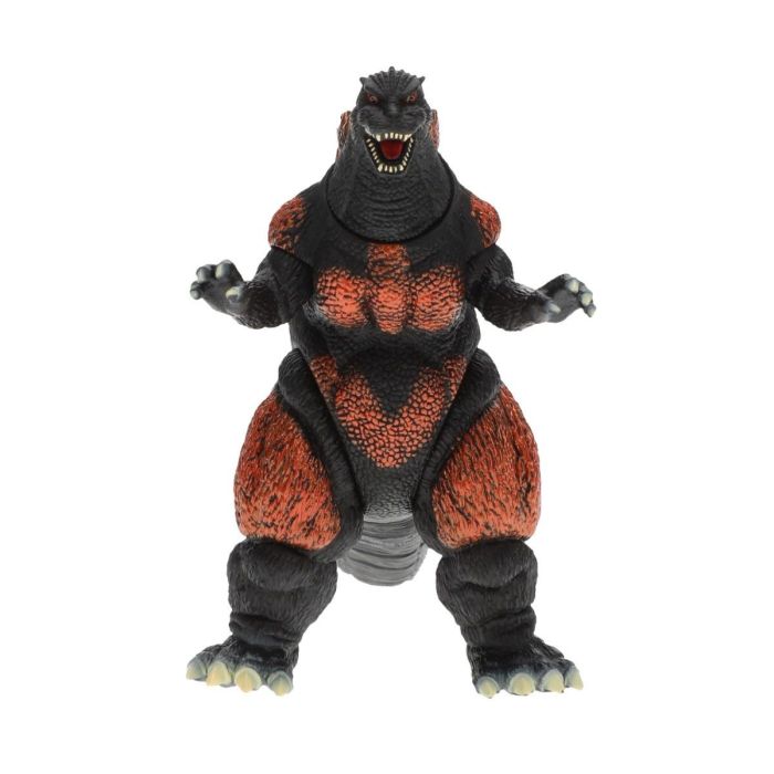 Fire godzilla toy sales