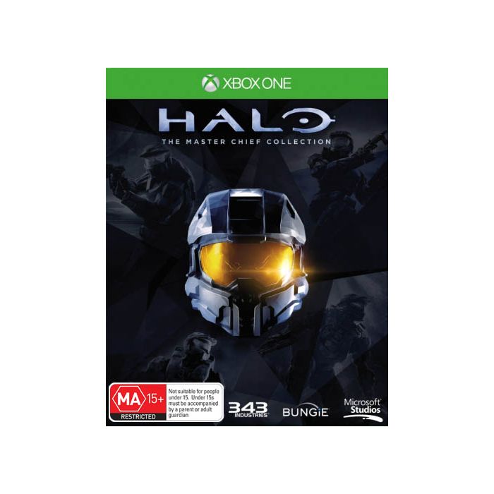 Halo The Master Chief Collection Xbox One Pre Owned