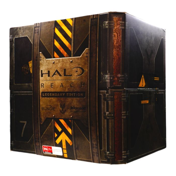 Halo reach special edition sale