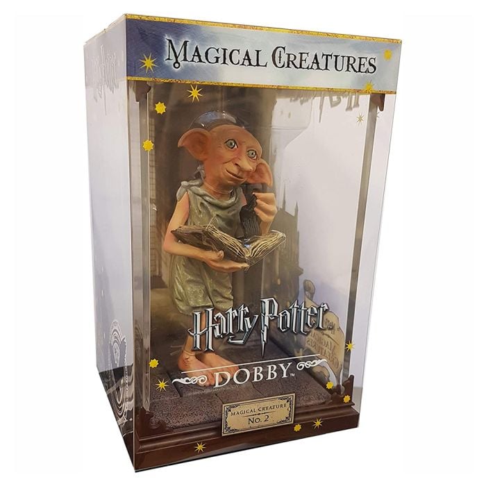 Harry Potter Magical Creatures No.2 Dobby Figure