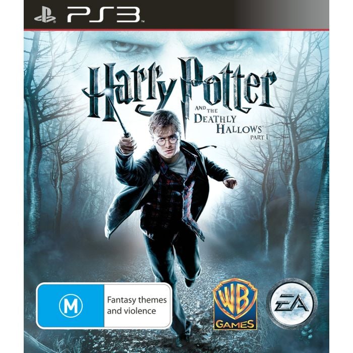 Harry Potter The Deathly Hallows Part 1 PS3 Pre Owned
