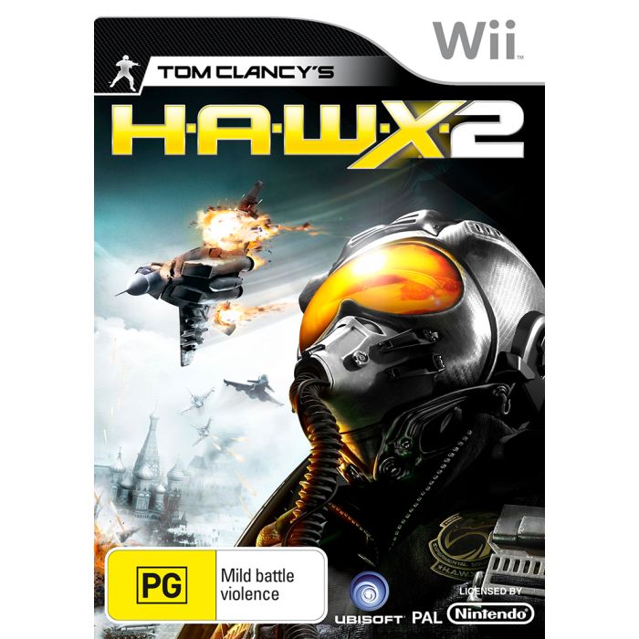 Hawx 2. 1 store