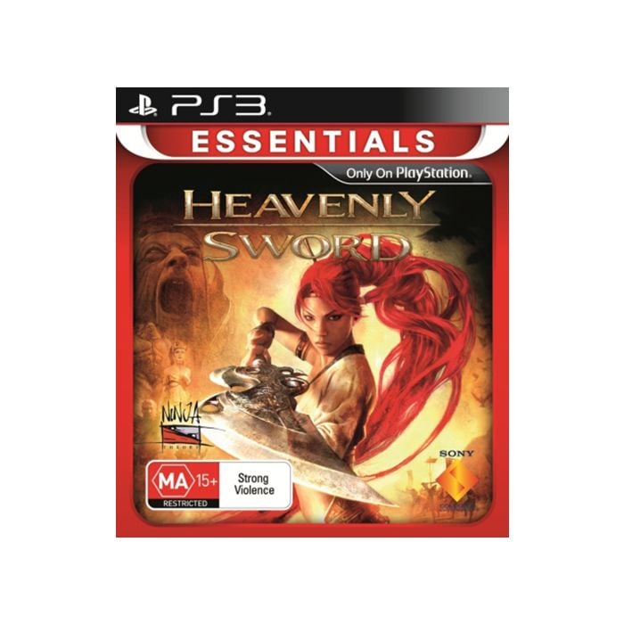 heavenly sword ps3