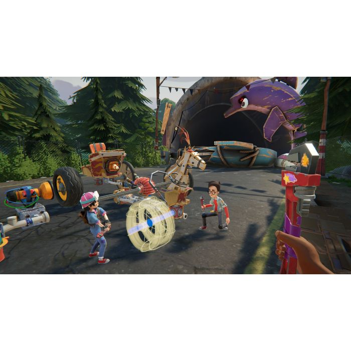 Secret Neighbor + Hello Engineer – The Neighborhood Bundle