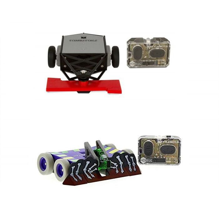 Hexbug battlebots tombstone cheap