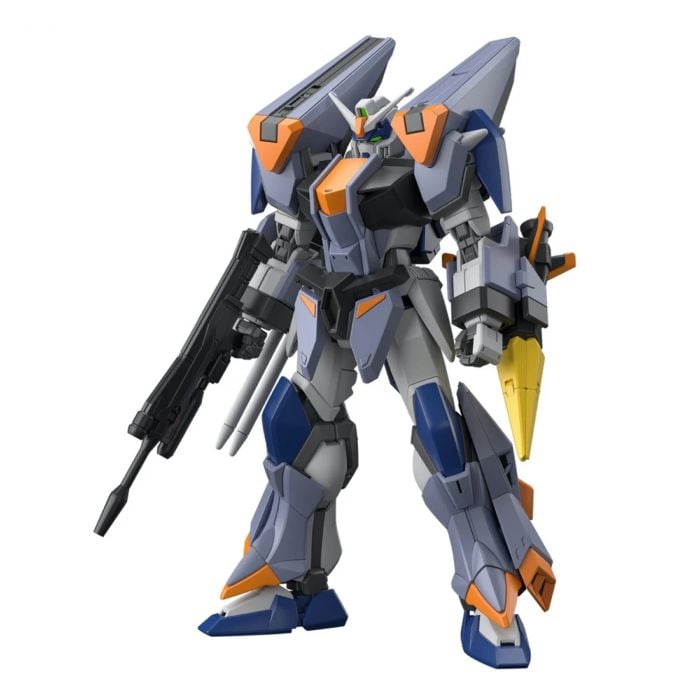 Bandai Gundam High Grade Duel Blitz Gundam 1 144 Scale Model Kit