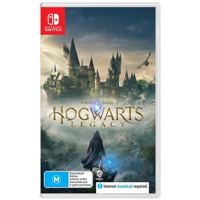 Hogwarts Legacy Switch