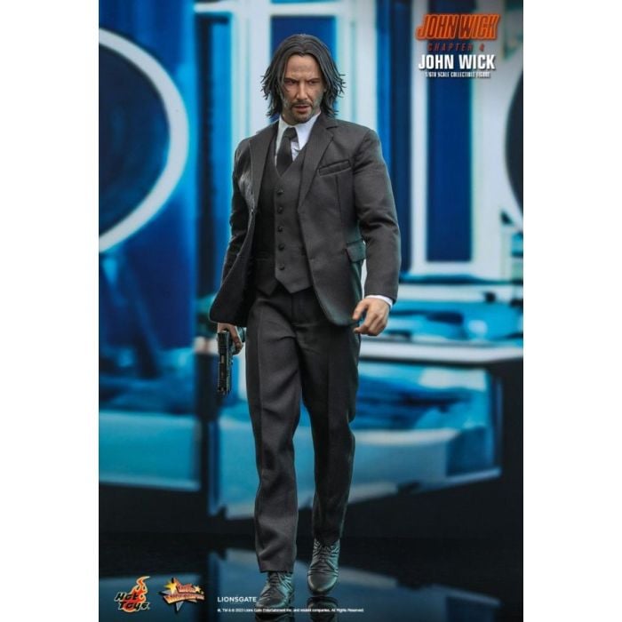 Hot toys john wick 3 discount
