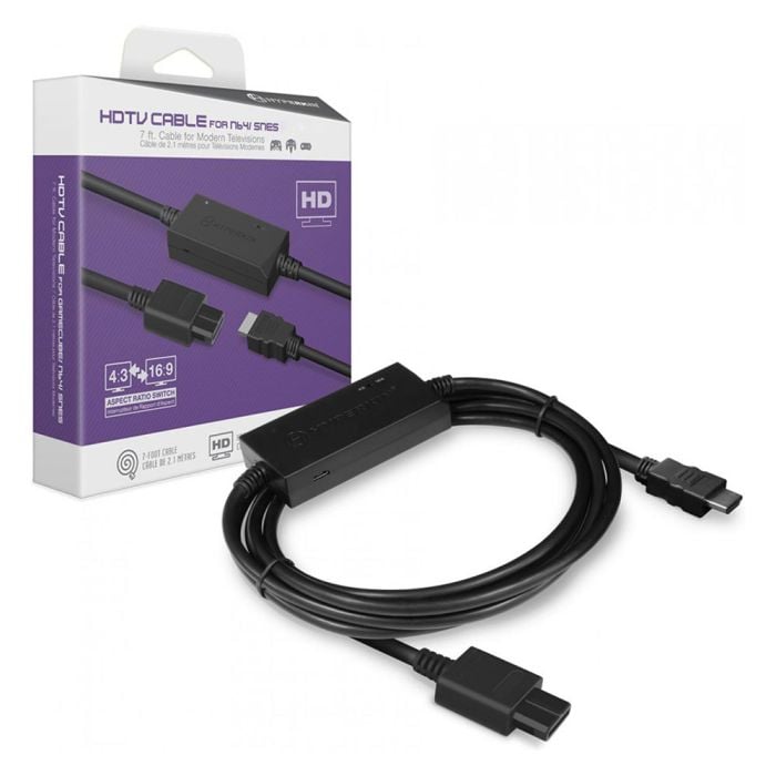 Hyperkin HDTV HDMI Cable for N64 SNES