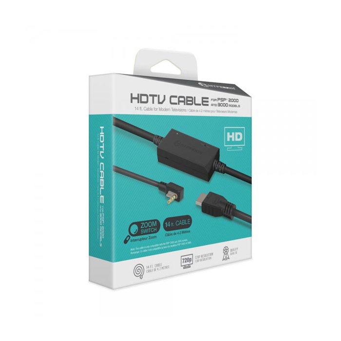 Hyperkin HDTV HDMI Cable for PSP 2000 3000