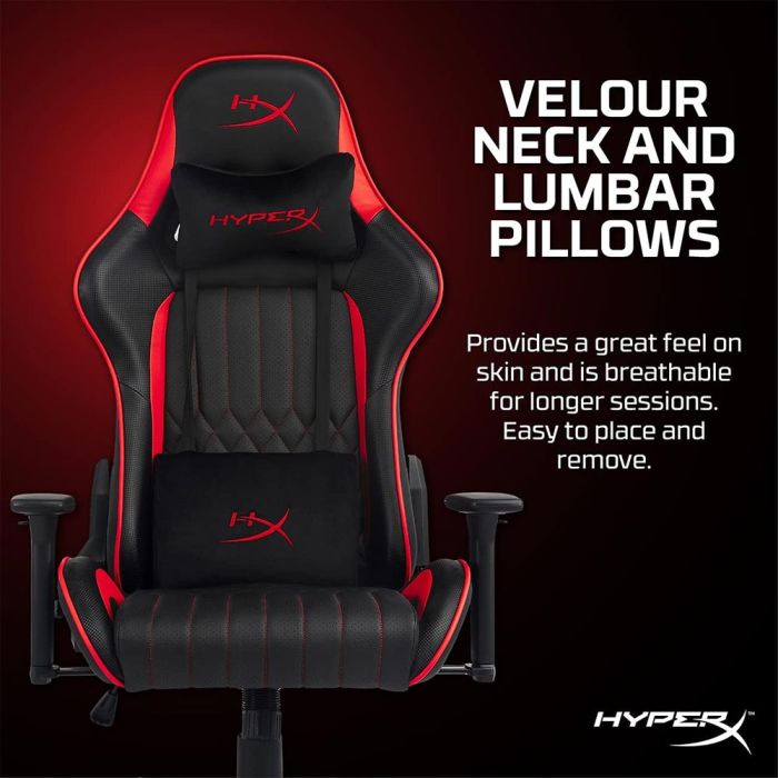 HyperX Blast Core Ruby Gaming Chair