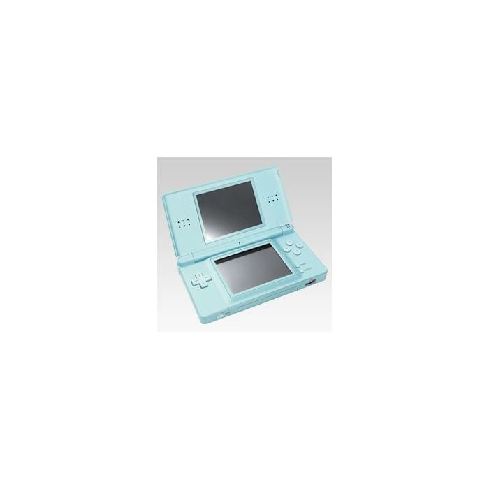 Nintendo DS purchases Lite in Ice Blue