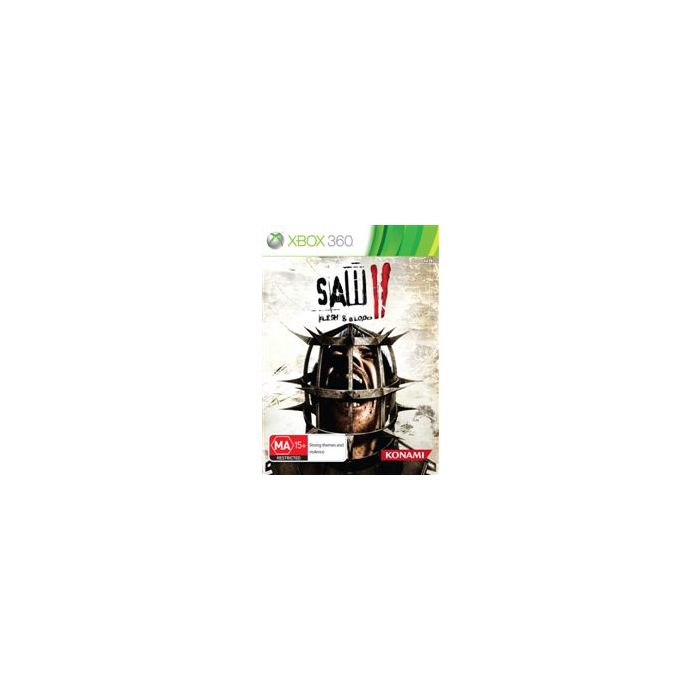 Saw 2 xbox 360 discount