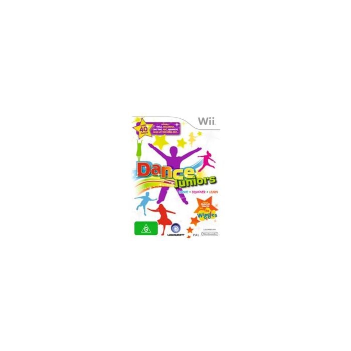 Dance Juniors Wii