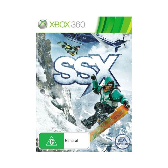 Ssx tricky xbox 360 discount