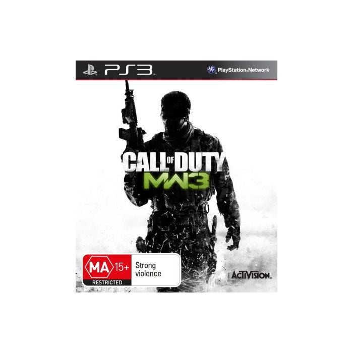 Ps3 call of duty mw3 discount