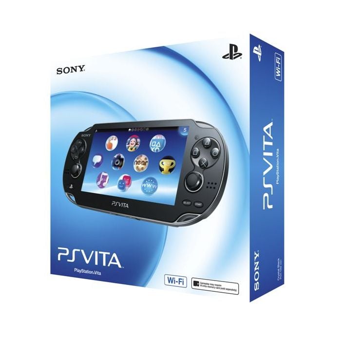Ps vita console buy discount
