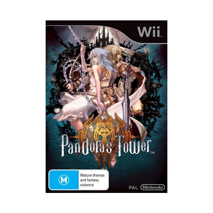 Fashion Pandora's Tower for Nintendo Wii