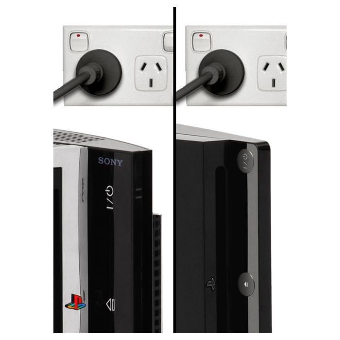 PlayStation 3 Repair No Power