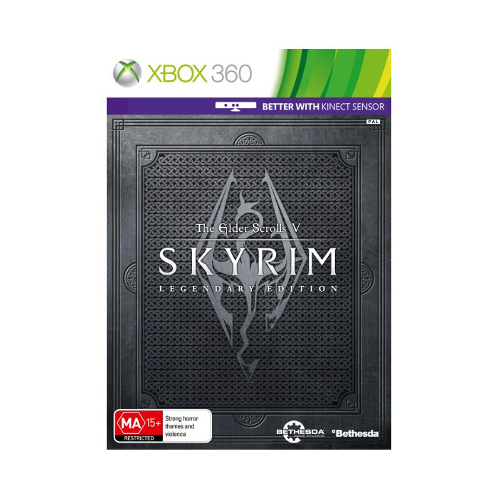 The Elder Scrolls V Skyrim Legendary Edition