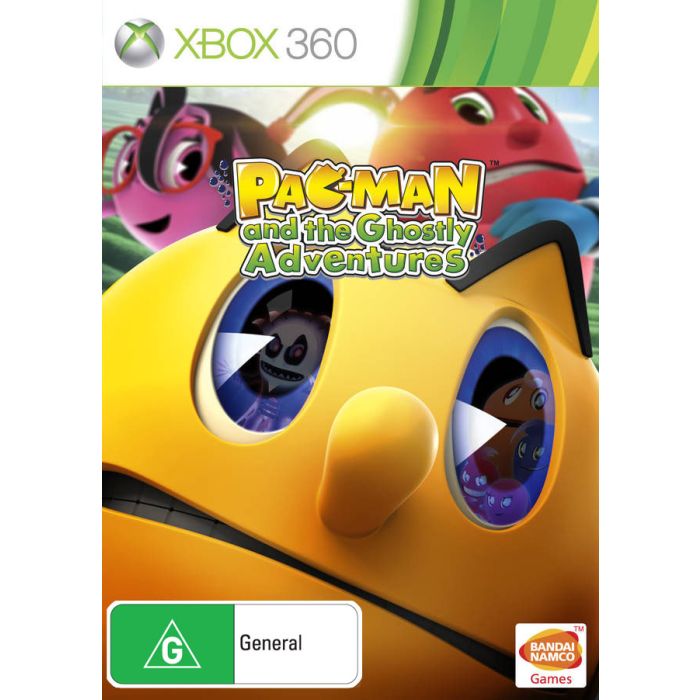 Pacman for xbox hotsell