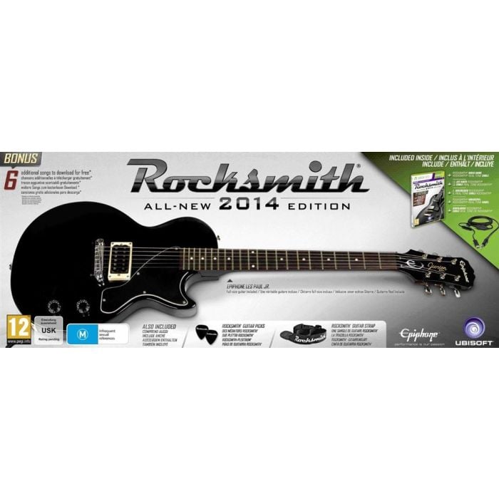 Rocksmith 2014 xbox 360 discount