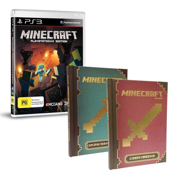 Minecraft Guidebook discount Bundles