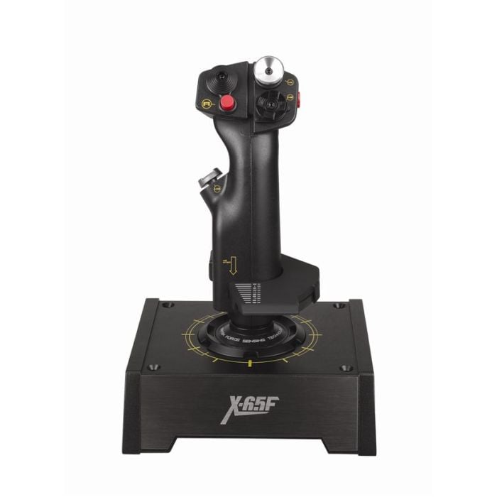 Saitek X-65F Pro Flight control System