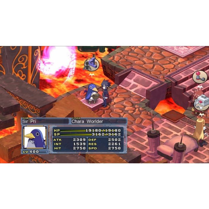 Jeu PS3 Disgaea 4 A Promise Unforgotten - Version Française Complète - Très Bon État