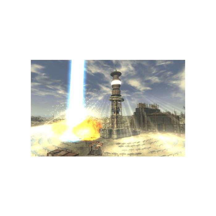 Vegas Fallout Background Xbox Fallout New Vegas