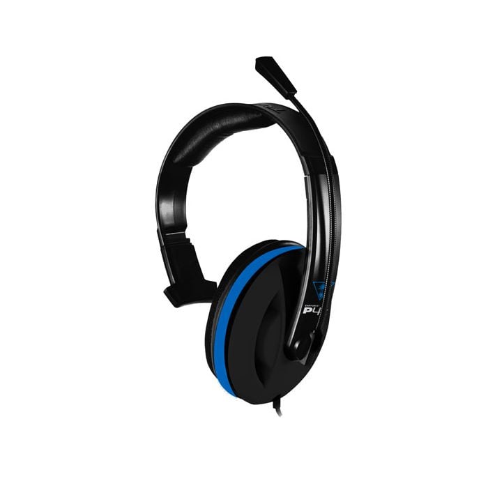 Turtle Beach Ear Force P4C Chat Communicator Gaming Wired Headset for PS4