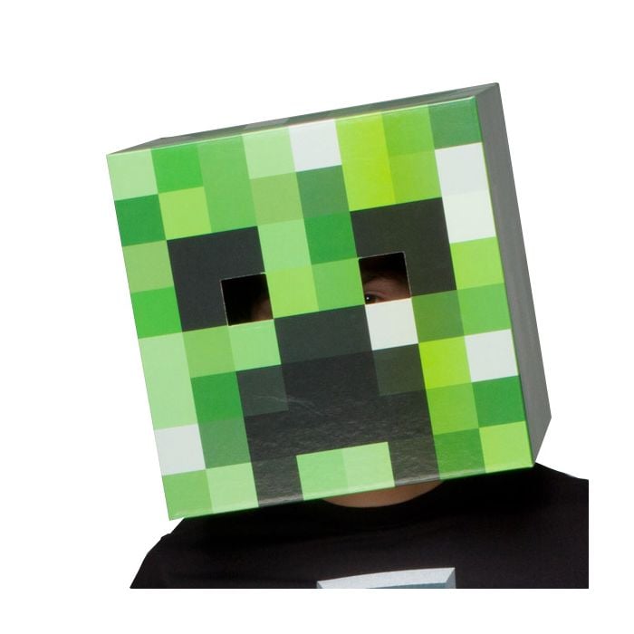 Máscaras De Minecraft Para Xbox One MCBox Máscaras Para Minecraft