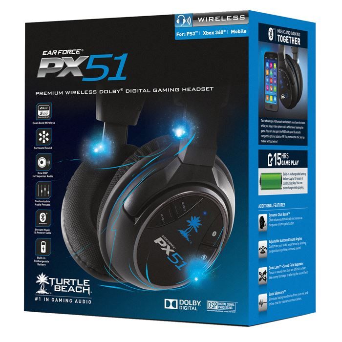 Turtle beach px51 ps4 sale