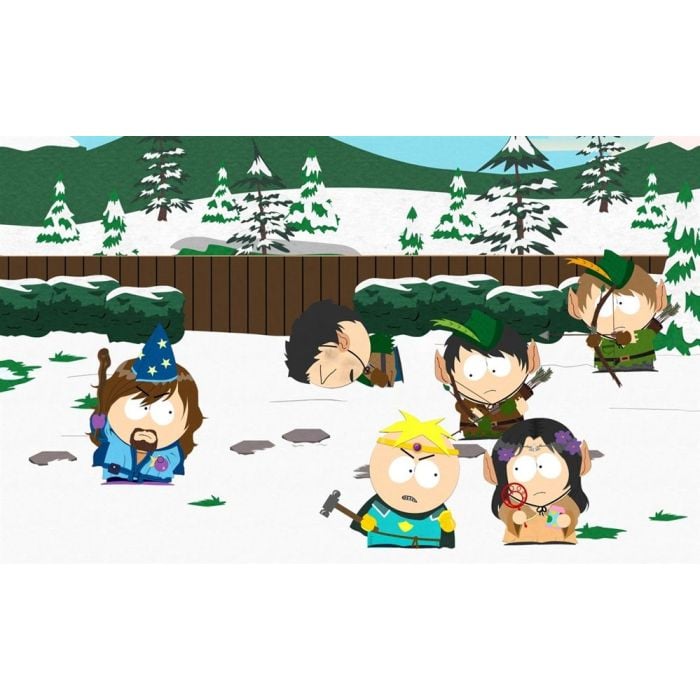 South Park: The Stick of Truth (Xbox 360) South Park: The Stick of Truth (Xbox 360)